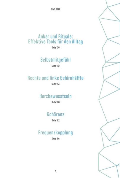 Produktbild: EINS SEIN