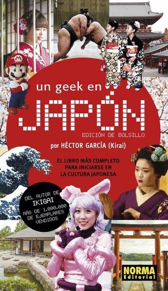 Produktbild: Un geek en Jap&oacute;n