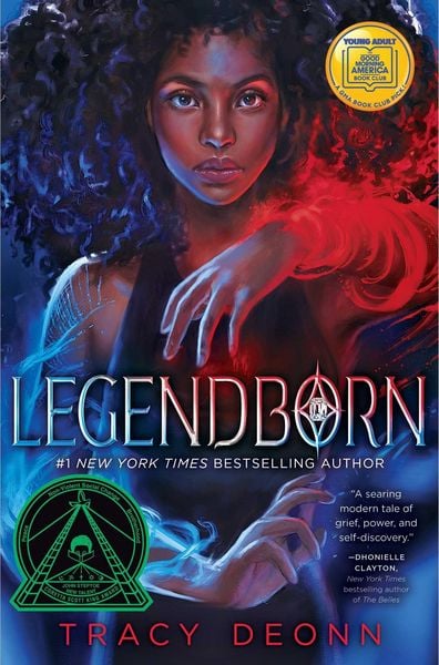 Produktbild: Legendborn