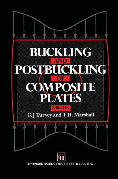 Produktbild: Buckling and Postbuckling of Composite Plates