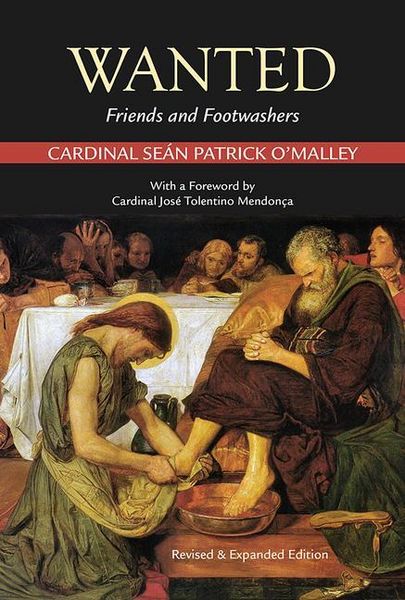 Produktbild: Wanted: Friends and Footwashers
