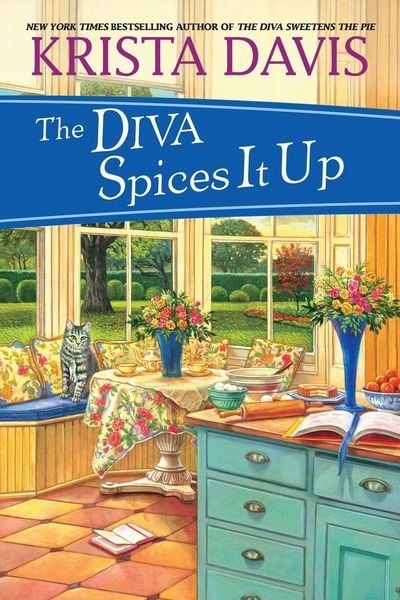 Produktbild: The Diva Spices It Up