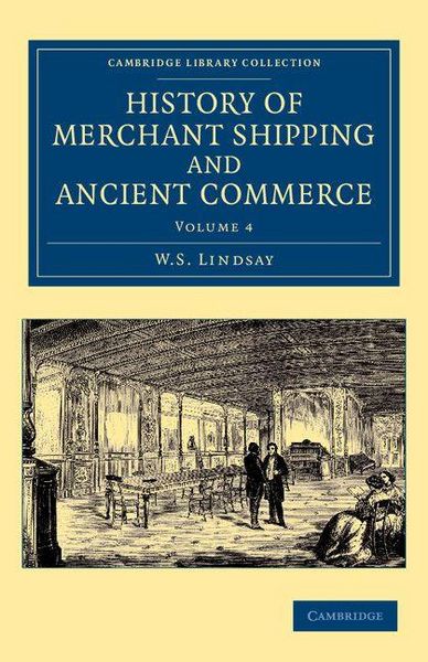 Produktbild: History of Merchant Shipping and Ancient Commerce - Volume 4