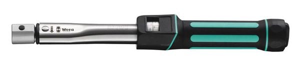 Wera Click-Torque X 3 05075653001 Drehmomentschlüssel für Einsteckwerkzeuge 20 - 100 Nm