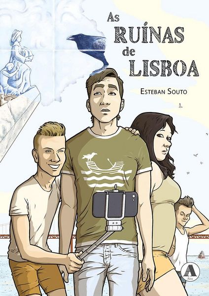 Produktbild: As ru&iacute;nas de Lisboa