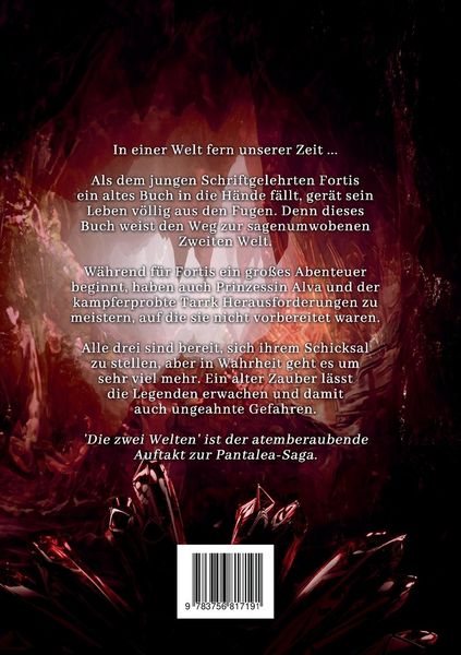 Produktbild: Die zwei Welten