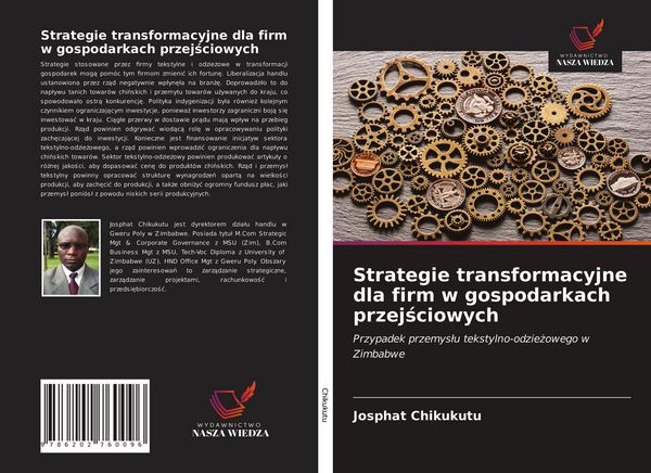 Produktbild: Strategie transformacyjne dla firm w gospodarkach przej&iquest;ciowych