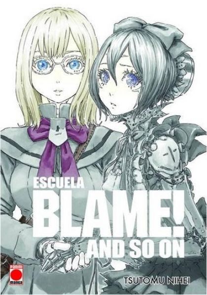 Produktbild: Escuela Blame and So On
