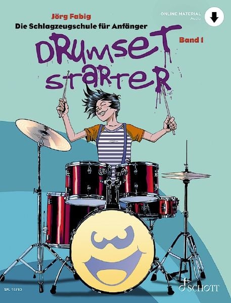 Produktbild: Drumset Starter