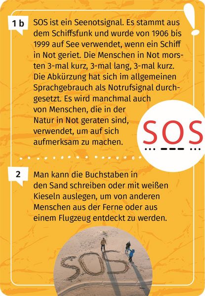 Produktbild: Expedition Natur Mein Outdoor-Forscherquiz