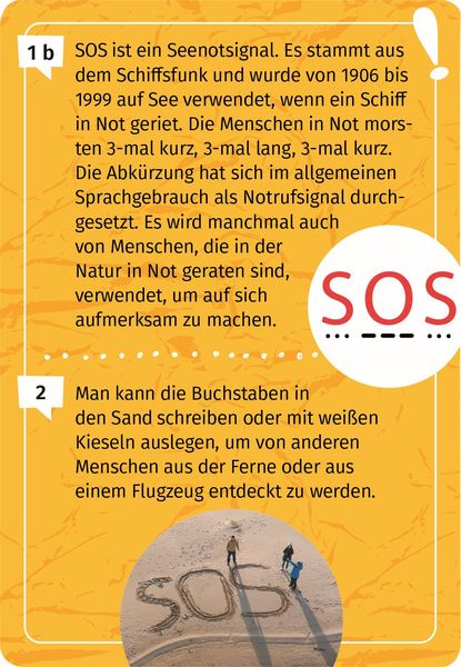 Produktbild: Mein Outdoor Forscherquiz