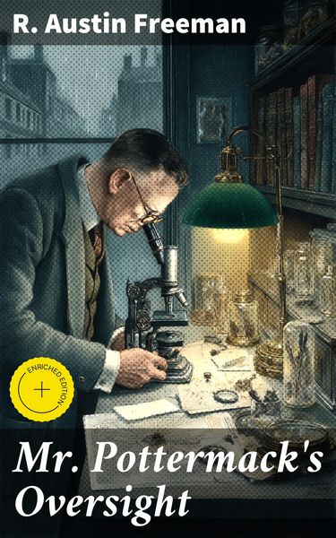 Produktbild: Mr Pottermack's Oversight