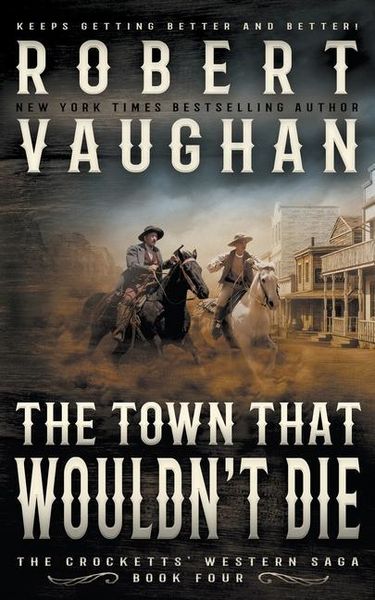 Produktbild: The Town That Wouldn't Die