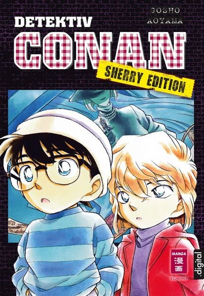 Produktbild: Detektiv Conan Sherry Edition