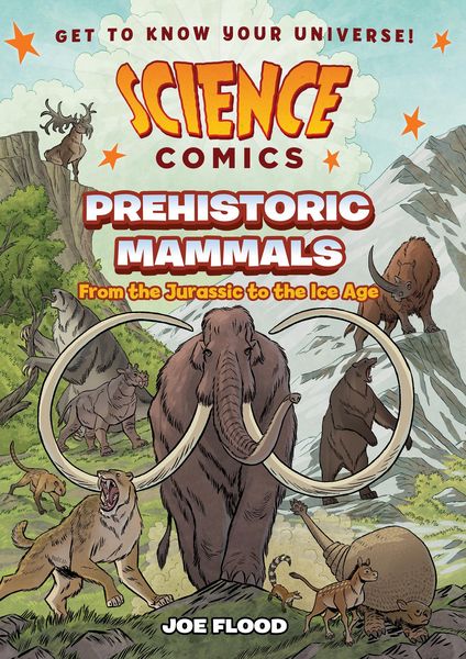Produktbild: Science Comics: Prehistoric Mammals