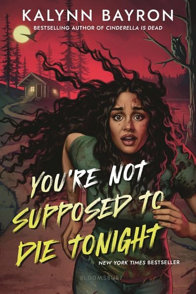 Produktbild: You're Not Supposed to Die Tonight