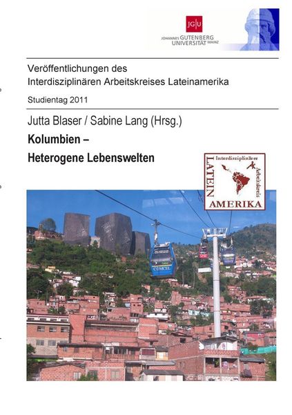 Produktbild: Kolumbien - Heterogene Lebenswelten