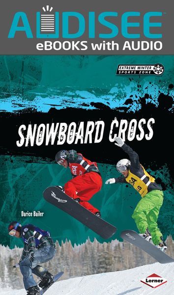 Produktbild: Snowboard Cross