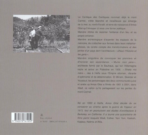 Produktbild: Mont Carmel