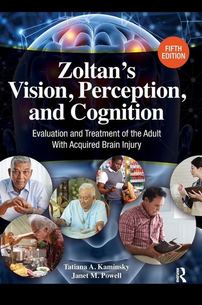 Produktbild: Zoltan's Vision, Perception, and Cognition
