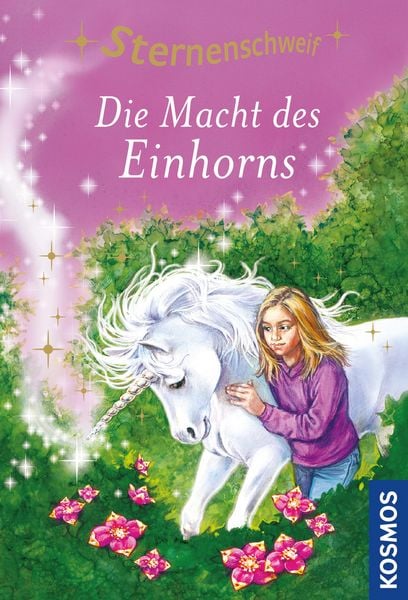 Produktbild: Sternenschweif, 8, Die Macht des Einhorns