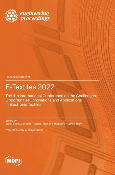 Produktbild: E-Textiles 2022