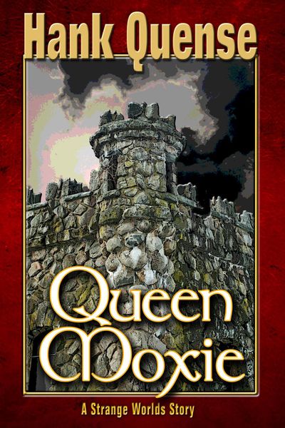 Produktbild: Queen Moxie (Princess Moxie, #3)