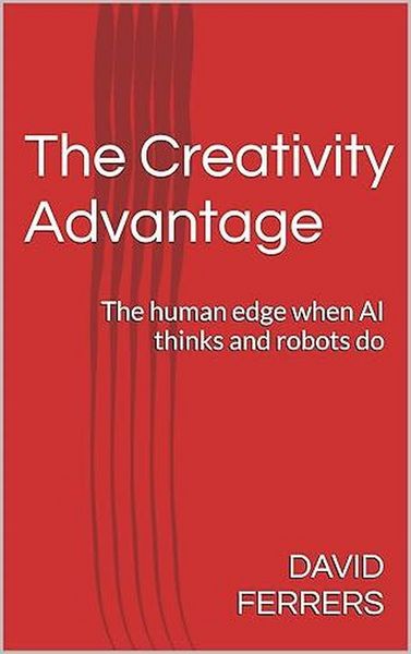 Produktbild: The Creativity Advantage