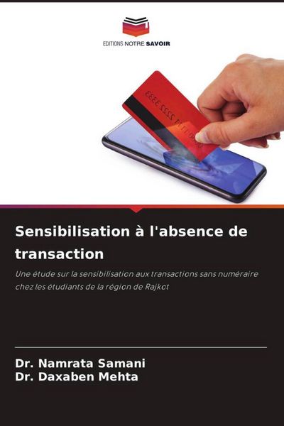 Produktbild: Sensibilisation &agrave; l'absence de transaction