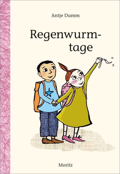 Regenwurmtage, Gebundene Ausgabe von Antje Damm, Moritz, 978-3-89565-233-2