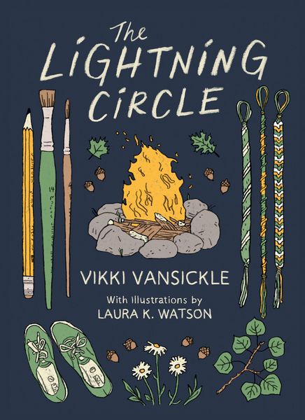 Produktbild: The Lightning Circle