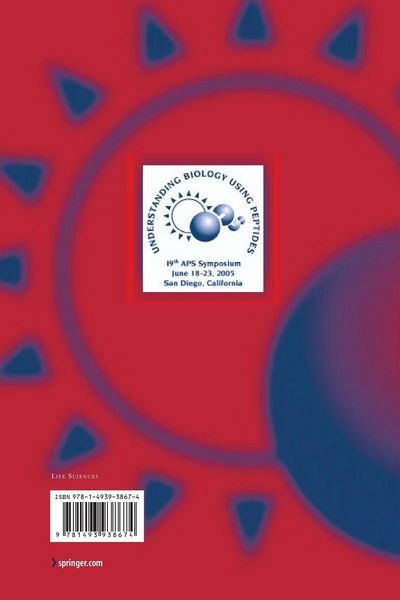 Produktbild: Understanding Biology Using Peptides