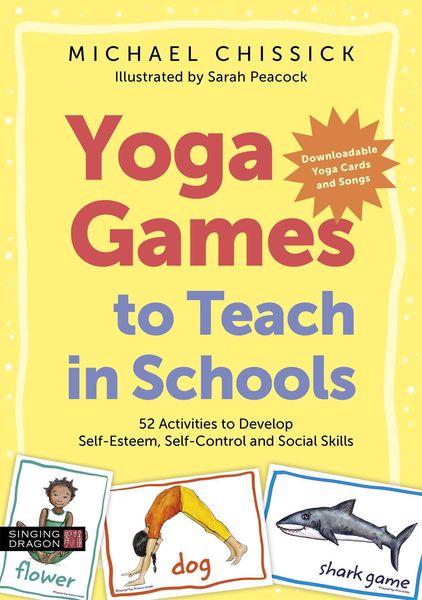 Produktbild: Yoga Games to Teach in Schools