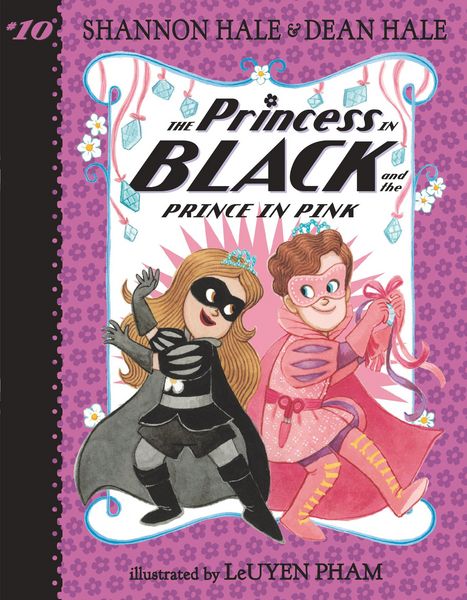 Produktbild: The Princess in Black and the Prince in Pink