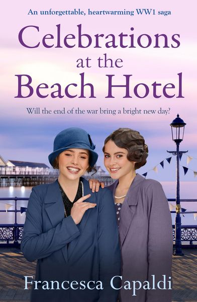 Produktbild: Celebrations at The Beach Hotel