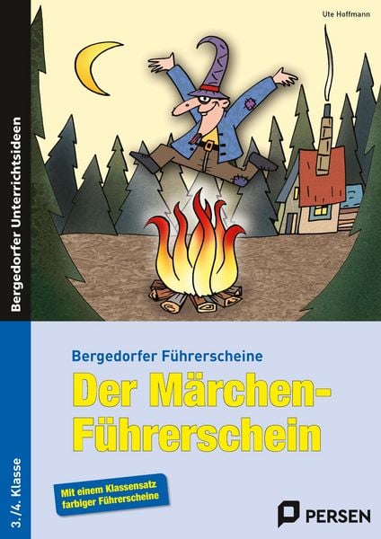 Produktbild: Der M&auml;rchen-F&uuml;hrerschein