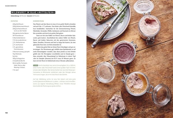 Produktbild: Wild &ndash; Wald &ndash; Genuss