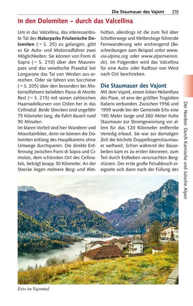 Produktbild: TRESCHER Reisef&uuml;hrer Friaul - Julisch Venetien