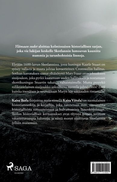 Produktbild: Yl&auml;maan sudet
