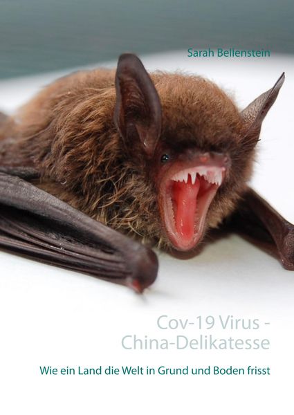 Produktbild: Cov-19 Virus - China-Delikatesse Flederm&auml;use