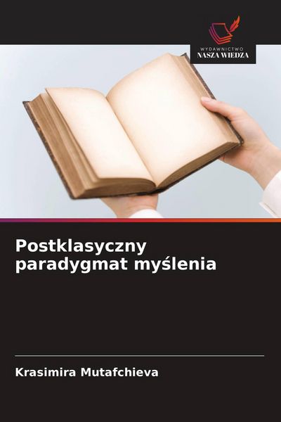 Produktbild: Postklasyczny paradygmat my&iquest;lenia