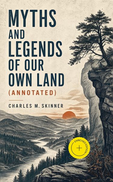 Produktbild: Myths and Legends of Our Own Land (Annotated)
