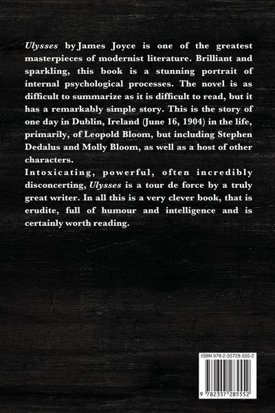 Produktbild: Ulysses