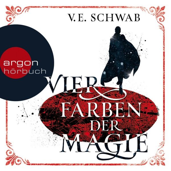 Produktbild: Vier Farben der Magie