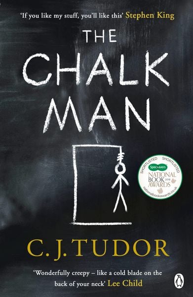 Produktbild: The Chalk Man