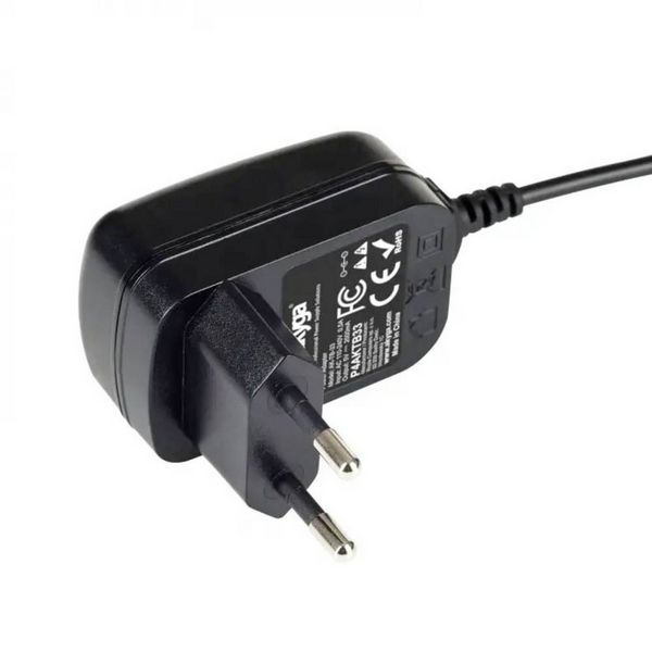 Produktbild: Akyga AK-TB-33 Steckernetzteil, Festspannung 5V 2A 10W