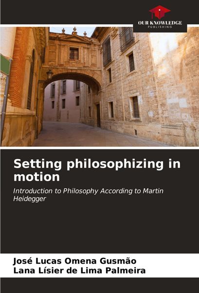 Produktbild: Setting philosophizing in motion