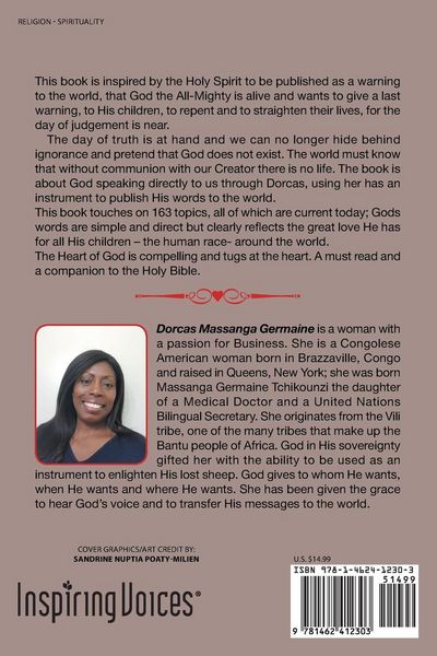 Produktbild: The Heart of God
