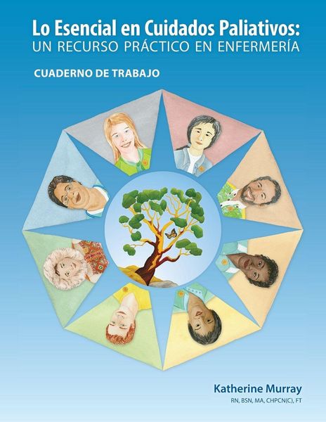 Produktbild: Lo Esencial en Cuidados Paliativos Cuaderno de Trabajo