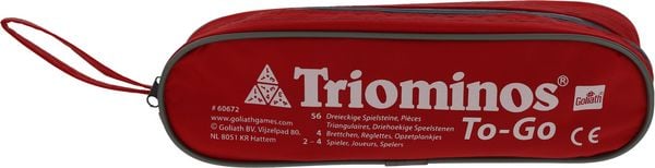 Produktbild: Triominos To-Go (Spiel)